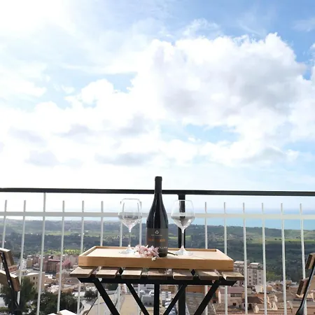 Apartamento Temples And Sea View Agrigento