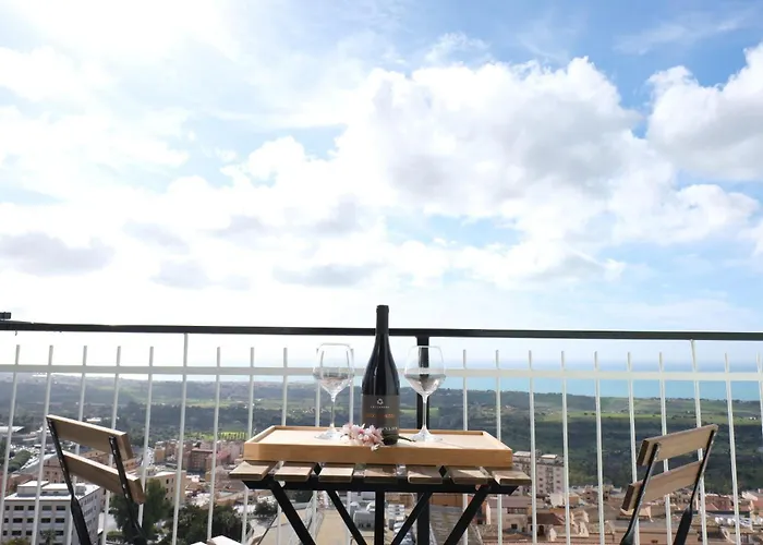 Apartamento Temples And Sea View Agrigento