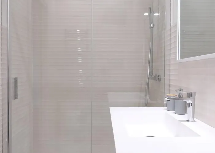 Temples And Sea View Apartamento