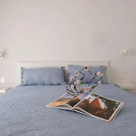 Temples And Sea View Apartment Agrigento