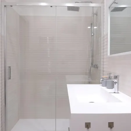 Temples And Sea View Apartment