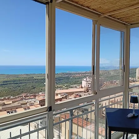 Temples And Sea View *