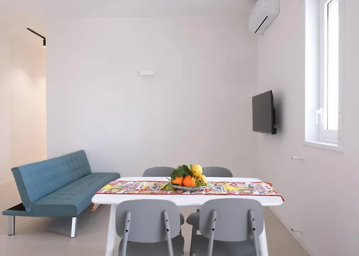 Temples And Sea View Apartment Agrigento