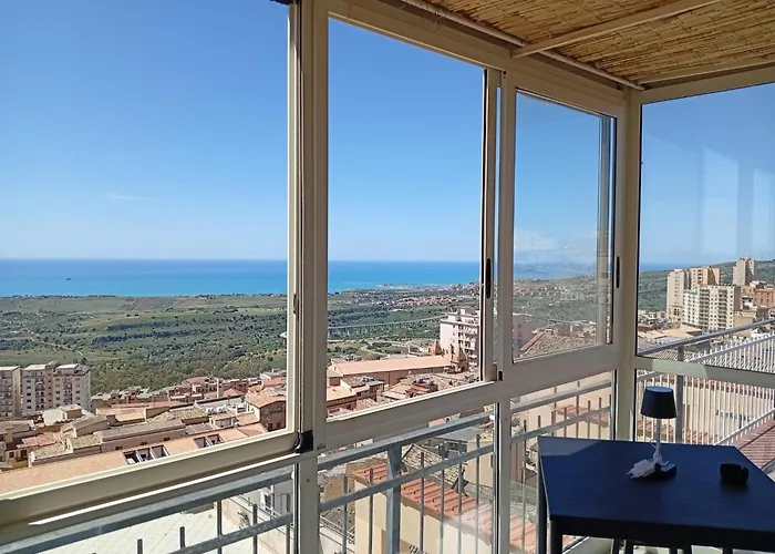 Temples And Sea View *